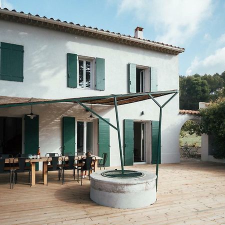 Villavos- Le Bocage Cassis Exteriér fotografie