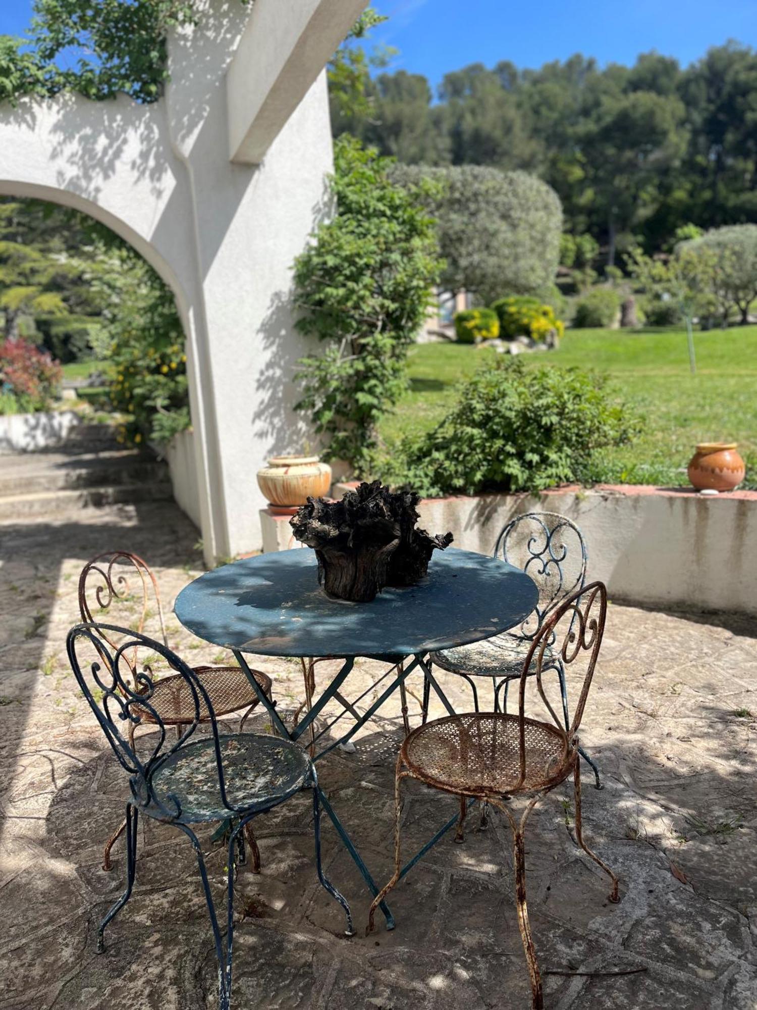 Villavos- Le Bocage Cassis Exteriér fotografie