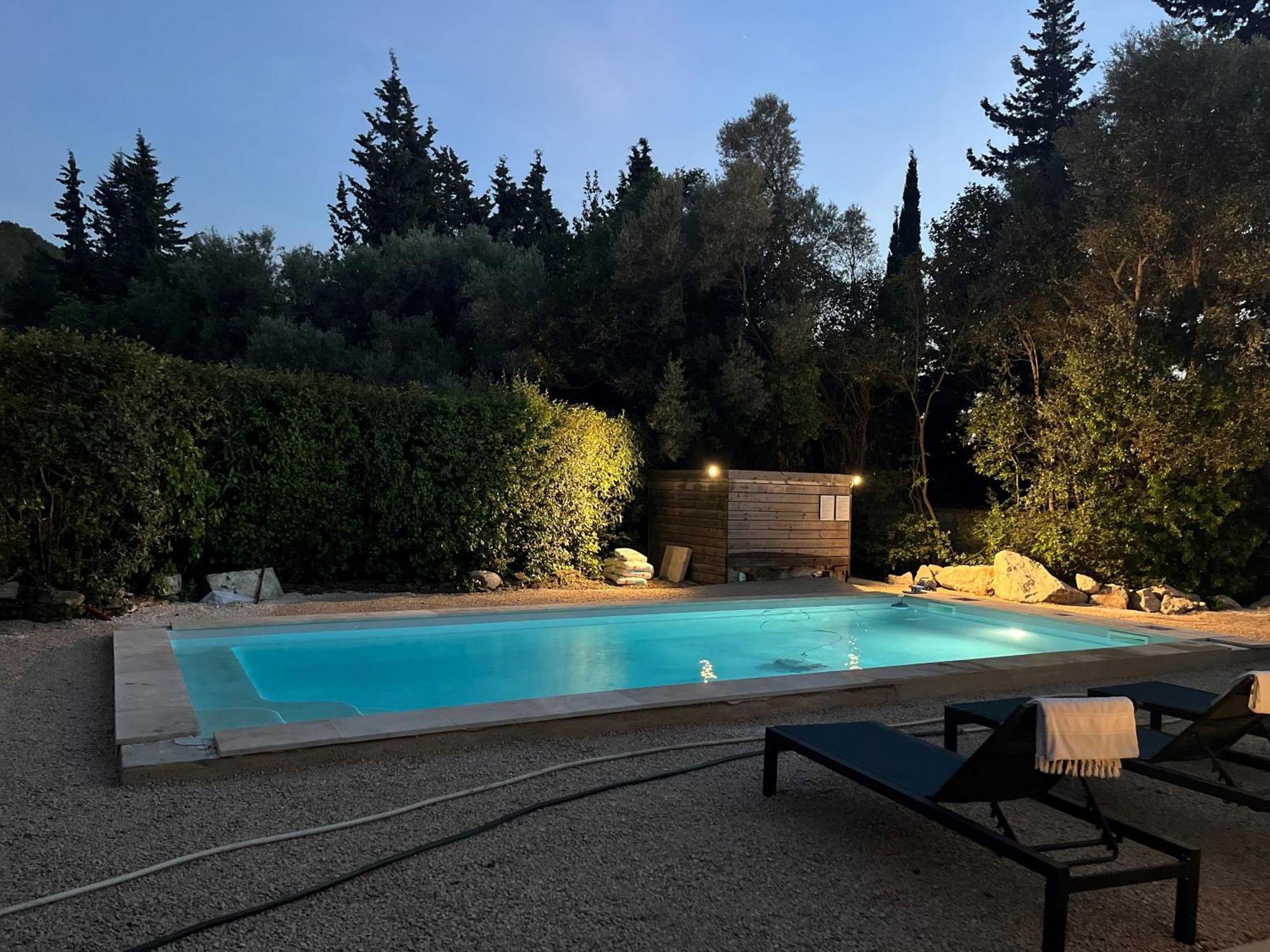 Villavos- Le Bocage Cassis Exteriér fotografie