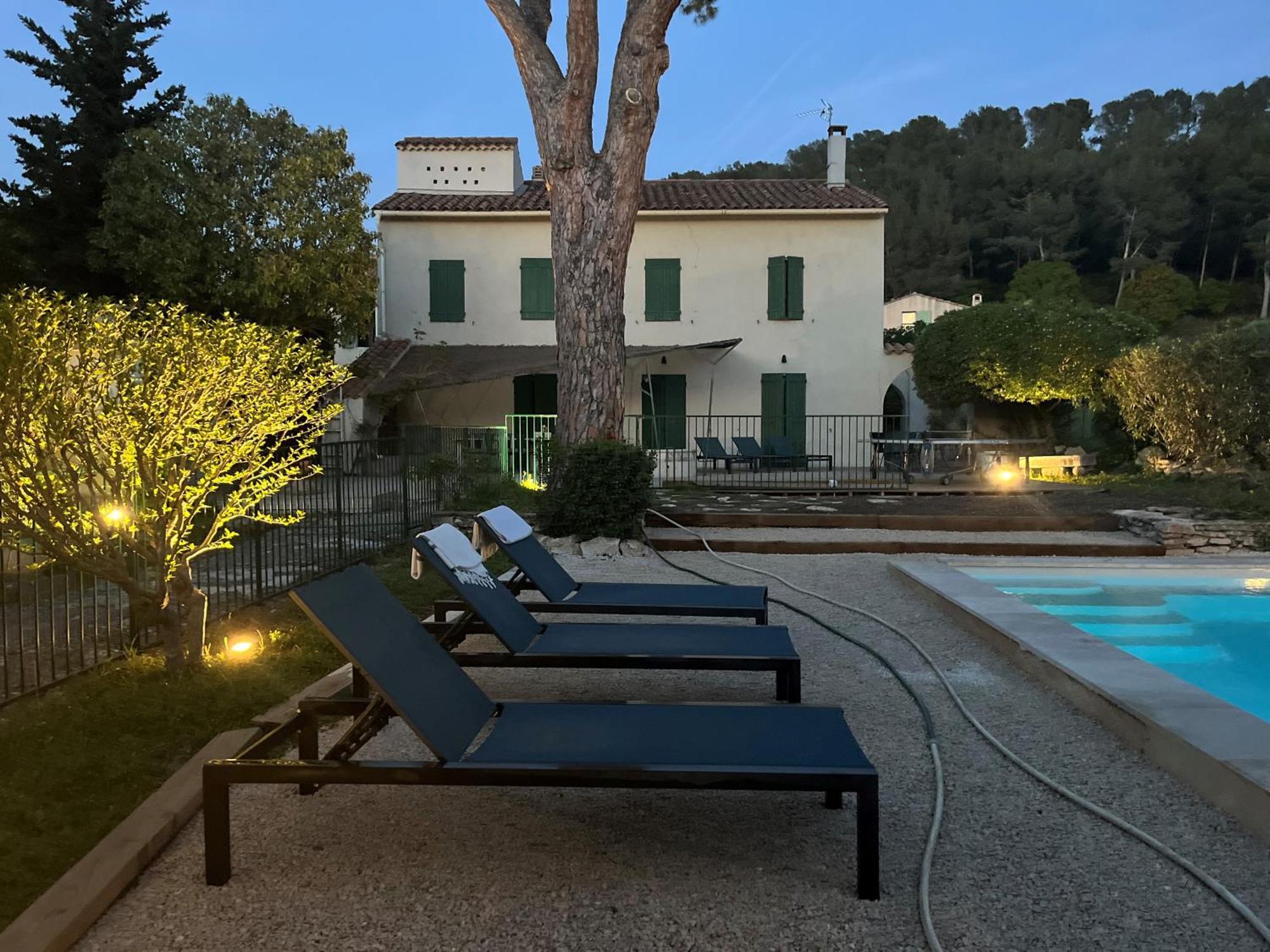 Villavos- Le Bocage Cassis Exteriér fotografie