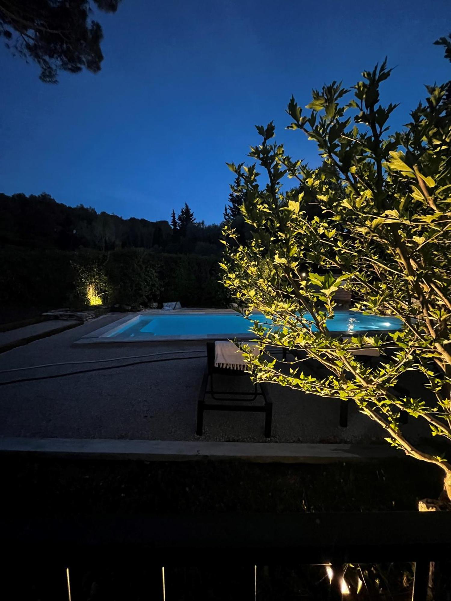 Villavos- Le Bocage Cassis Exteriér fotografie