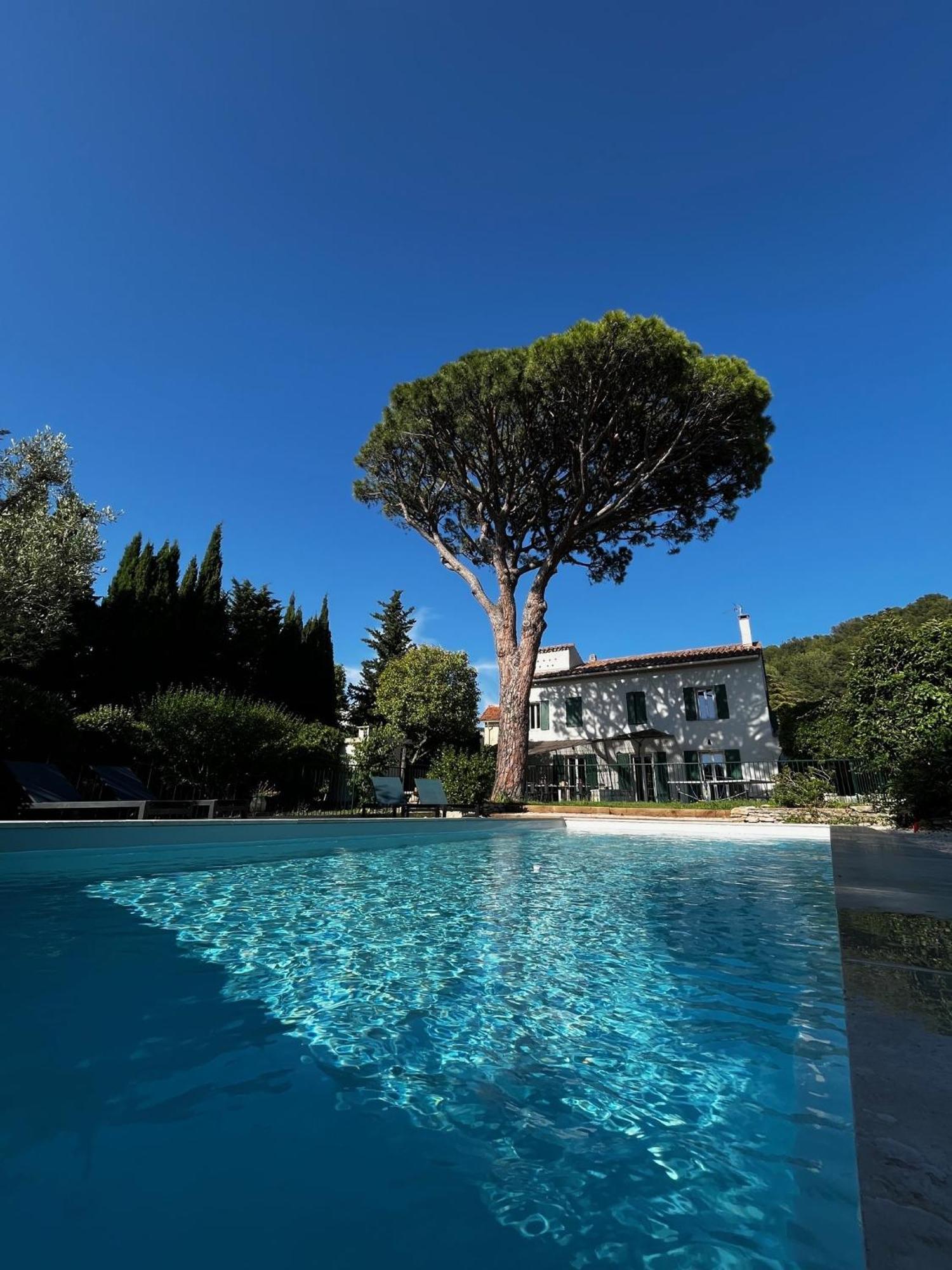 Villavos- Le Bocage Cassis Exteriér fotografie