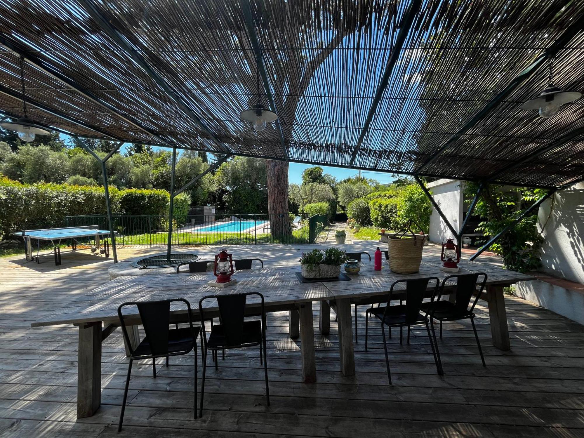 Villavos- Le Bocage Cassis Exteriér fotografie