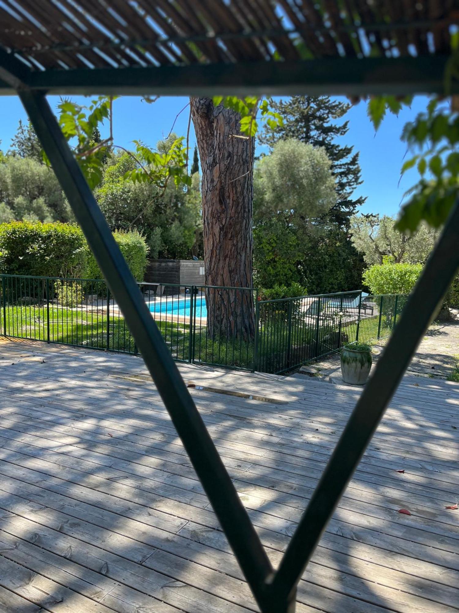 Villavos- Le Bocage Cassis Exteriér fotografie