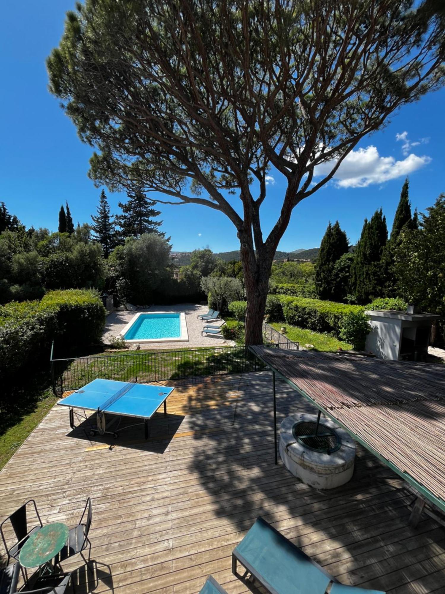 Villavos- Le Bocage Cassis Exteriér fotografie
