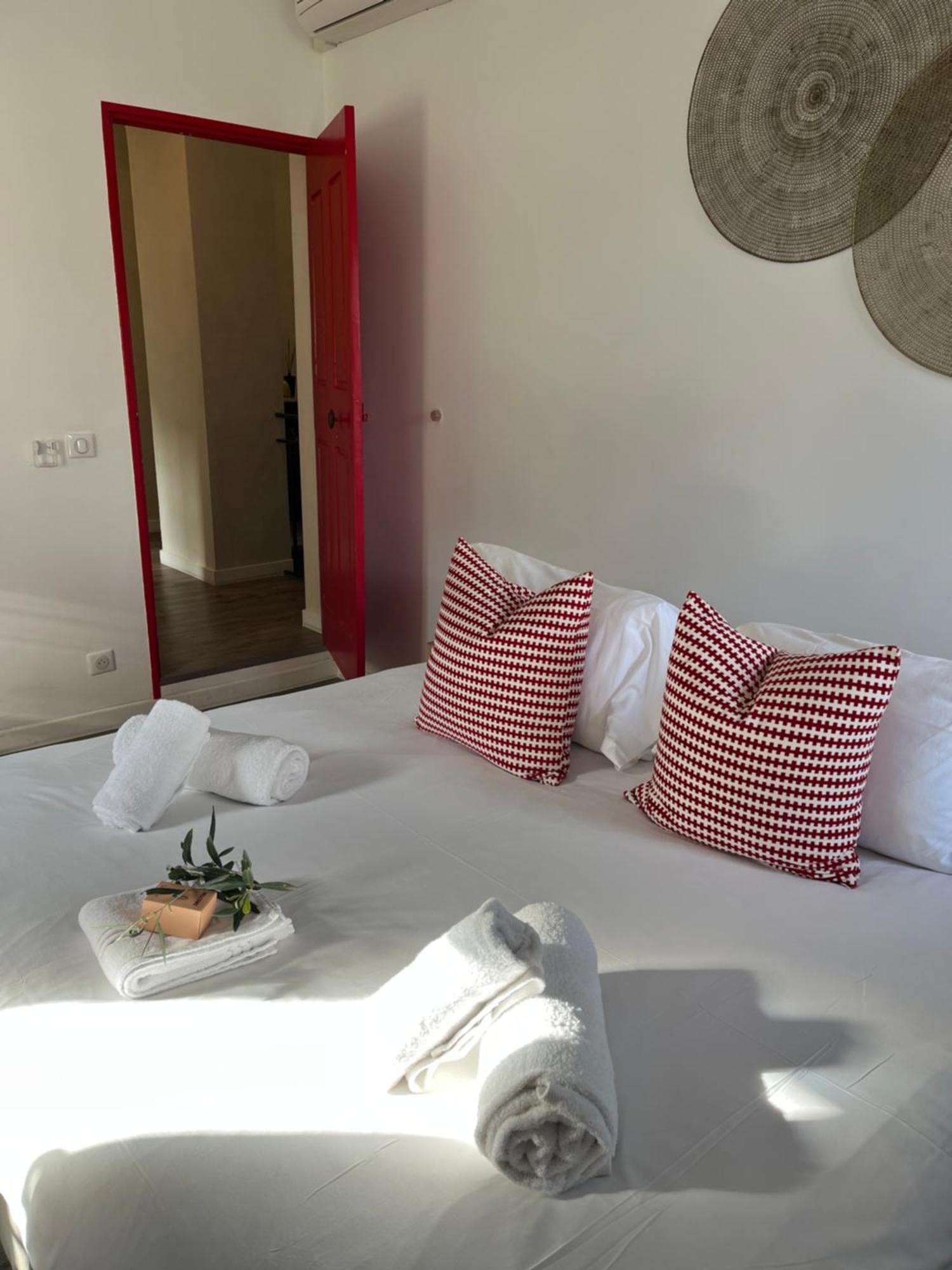 Villavos- Le Bocage Cassis Exteriér fotografie