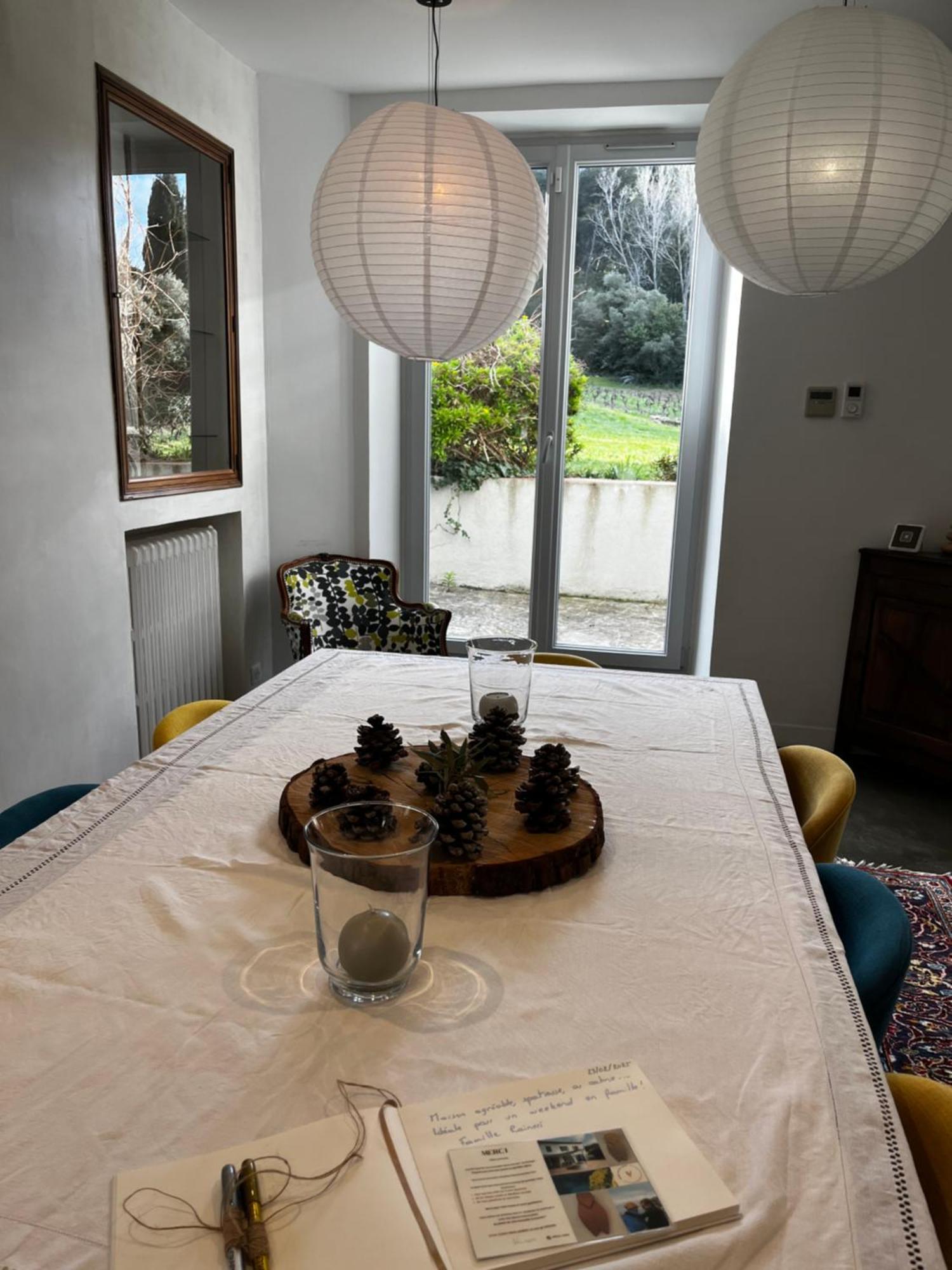 Villavos- Le Bocage Cassis Exteriér fotografie