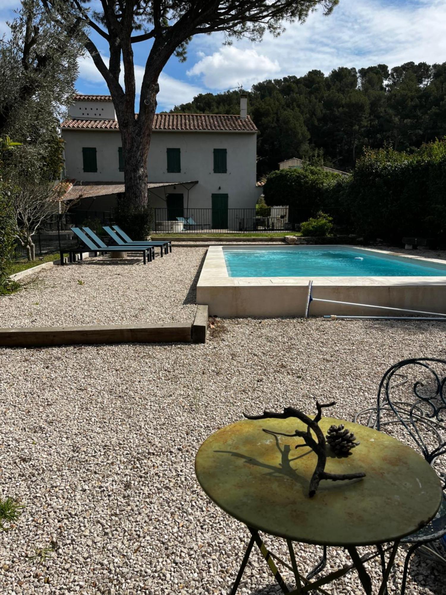 Villavos- Le Bocage Cassis Exteriér fotografie