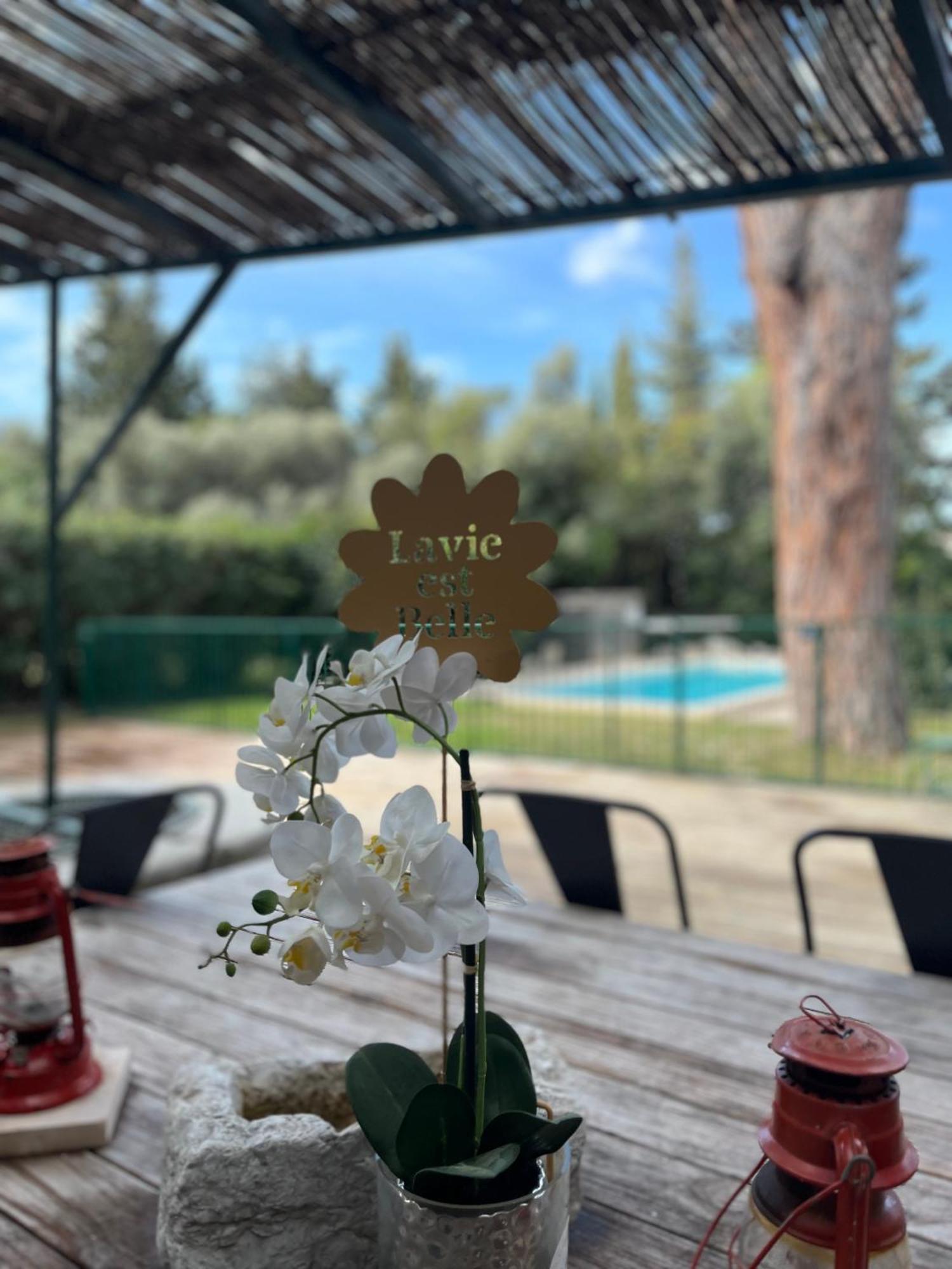 Villavos- Le Bocage Cassis Exteriér fotografie