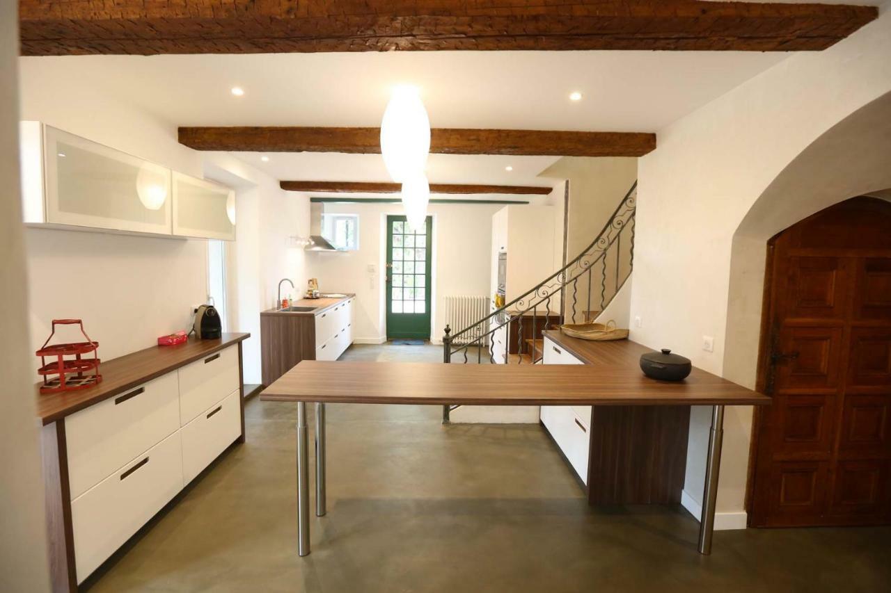 Villavos- Le Bocage Cassis Exteriér fotografie