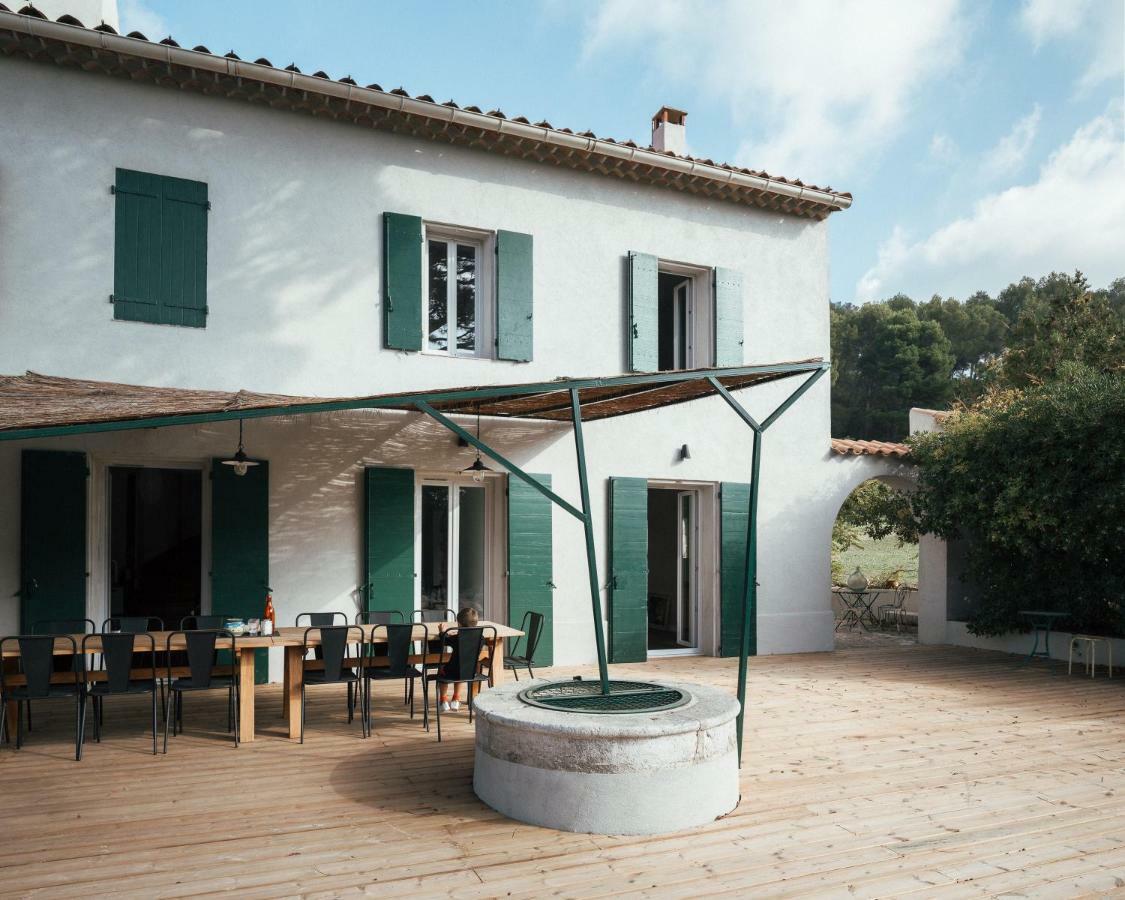 Villavos- Le Bocage Cassis Exteriér fotografie